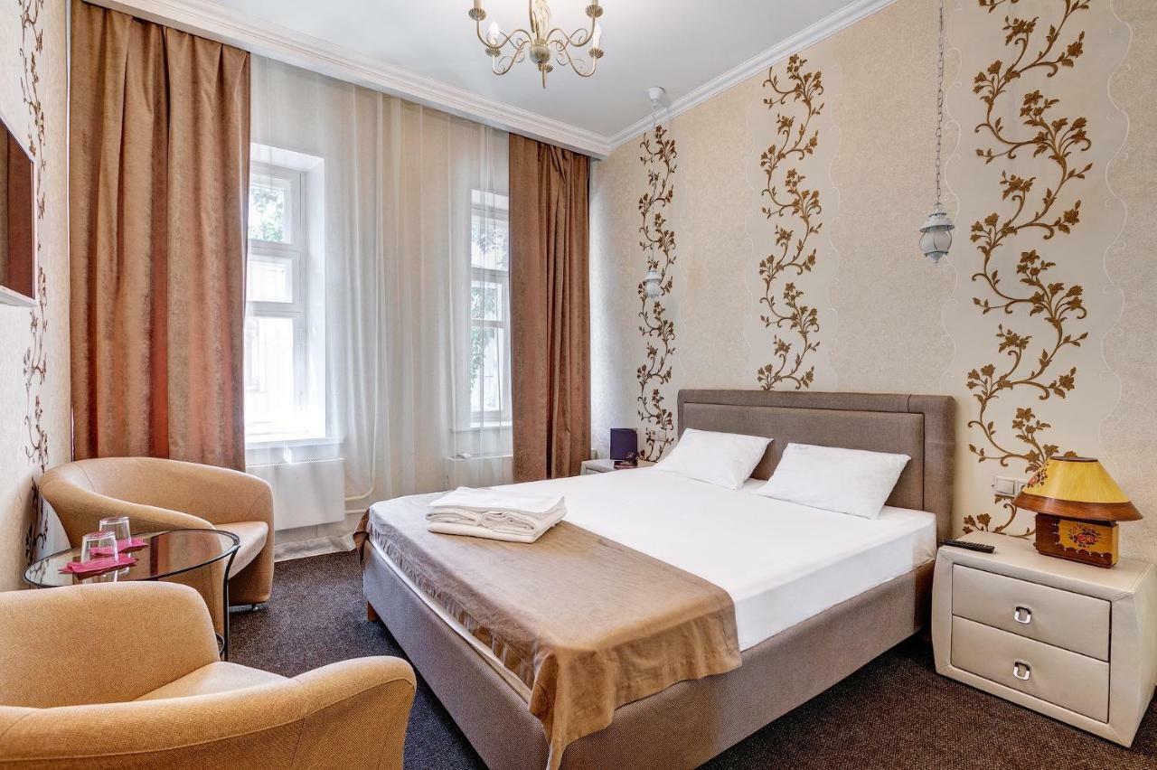 Na Taganke Hotel Moscow Ngoại thất bức ảnh